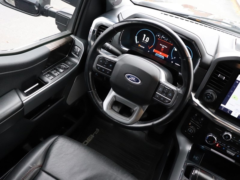 2021 FORD F-150 LARIAT | 4X4 | HYBRID | 360 | PWR TLGT | MAX TOW