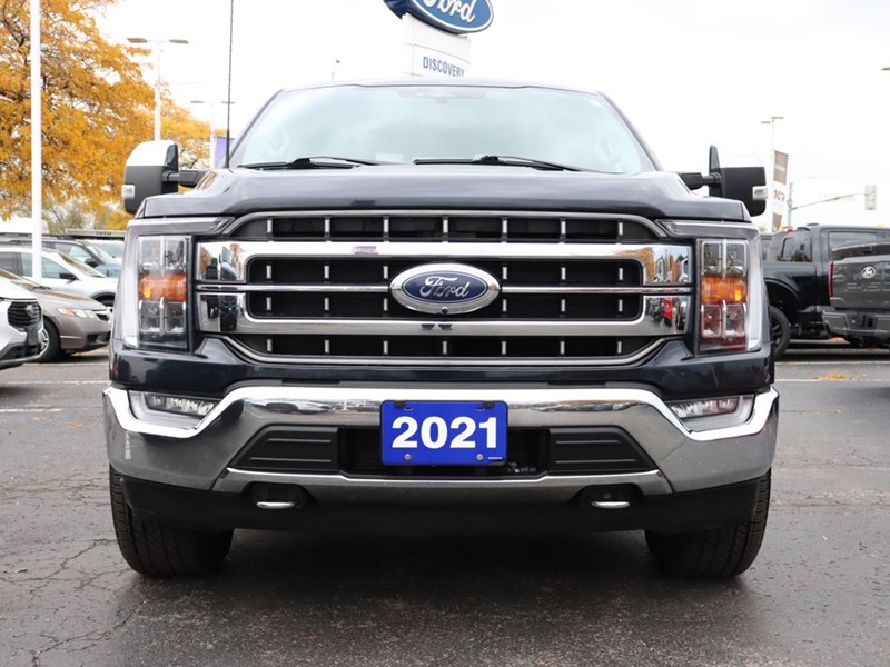 2021 FORD F-150 LARIAT | 4X4 | HYBRID | 360 | PWR TLGT | MAX TOW