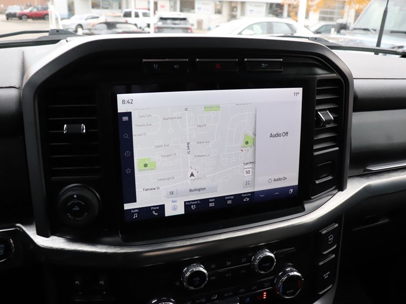 2021 FORD F-150 LARIAT | 4X4 | HYBRID | 360 | PWR TLGT | MAX TOW