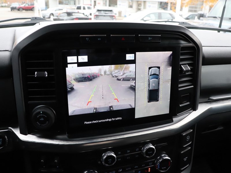 2021 FORD F-150 LARIAT | 4X4 | HYBRID | 360 | PWR TLGT | MAX TOW