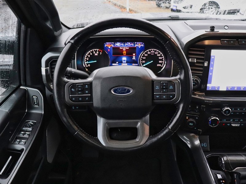 2021 FORD F-150 XLT | 4X4 | 2.7L | 302A | ROOF | NAV | B&O | 20S