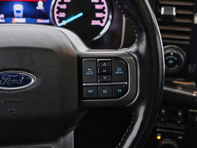 2021 FORD F-150 XLT | 4X4 | 2.7L | 302A | ROOF | NAV | B&O | 20S