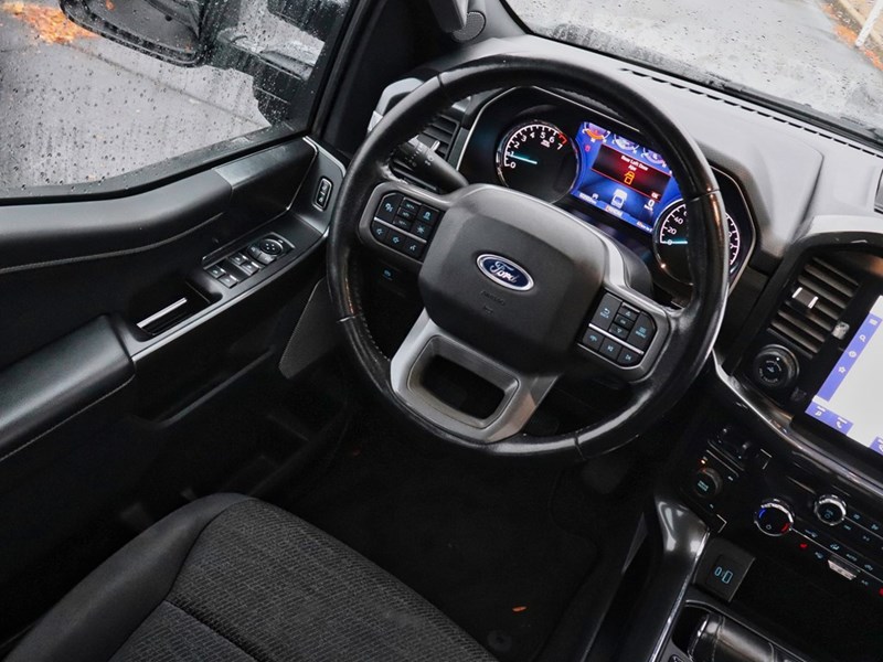 2021 FORD F-150 XLT | 4X4 | 2.7L | 302A | ROOF | NAV | B&O | 20S