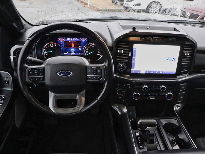 2021 FORD F-150 XLT | 4X4 | 2.7L | 302A | ROOF | NAV | B&O | 20S