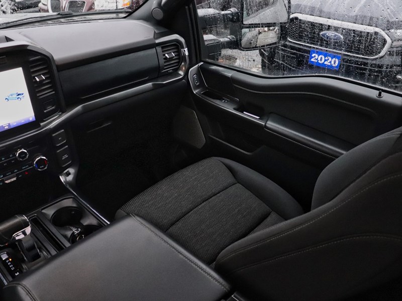 2021 FORD F-150 XLT | 4X4 | 2.7L | 302A | ROOF | NAV | B&O | 20S