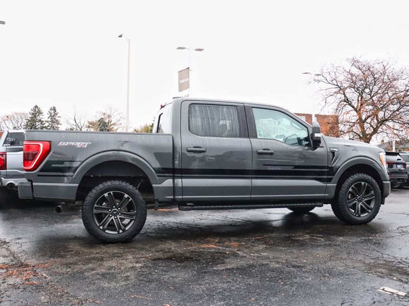 2021 FORD F-150 XLT | 4X4 | 2.7L | 302A | ROOF | NAV | B&O | 20S
