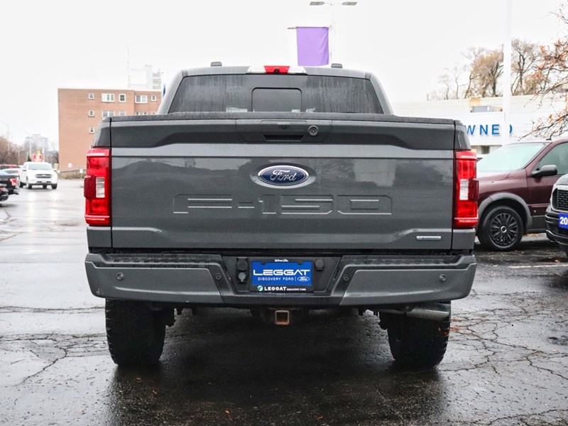 2021 FORD F-150 XLT | 4X4 | 2.7L | 302A | ROOF | NAV | B&O | 20S