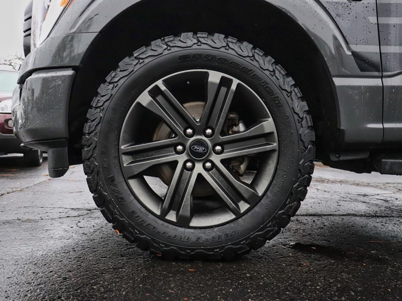 2021 FORD F-150 XLT | 4X4 | 2.7L | 302A | ROOF | NAV | B&O | 20S