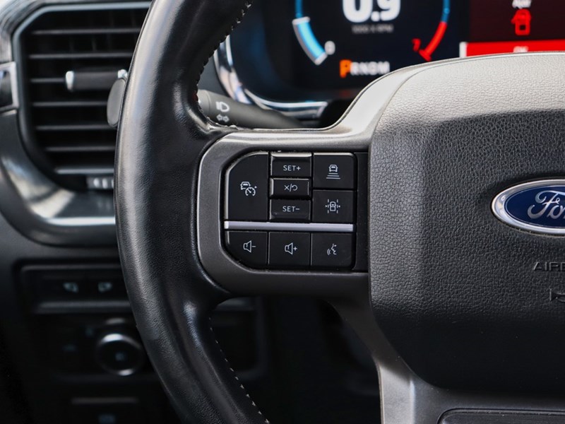 2021 FORD F-150 LARIAT | 4X4 | 2.7L | 502A | ROOF | 360 | PWR TLGT