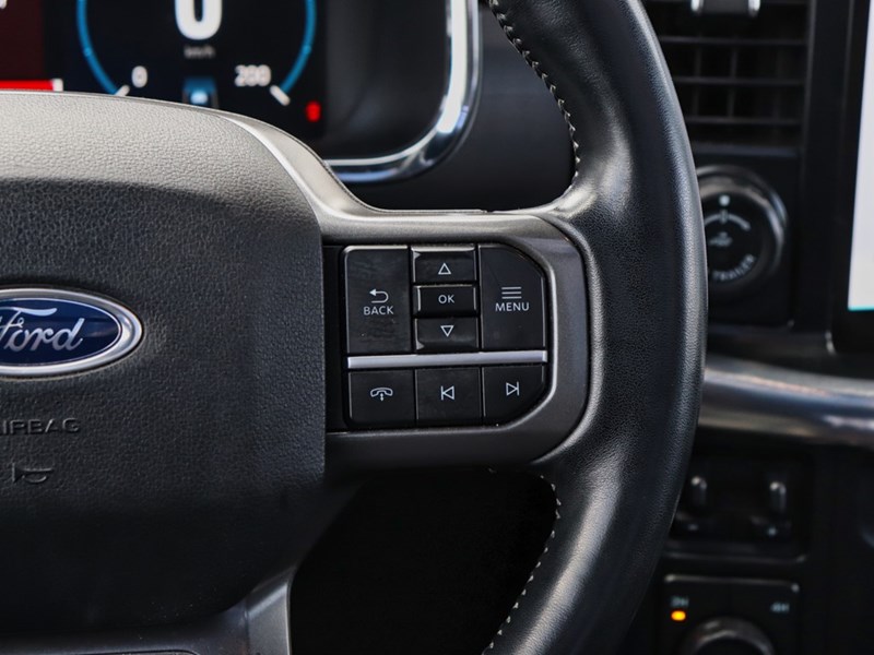 2021 FORD F-150 LARIAT | 4X4 | 2.7L | 502A | ROOF | 360 | PWR TLGT