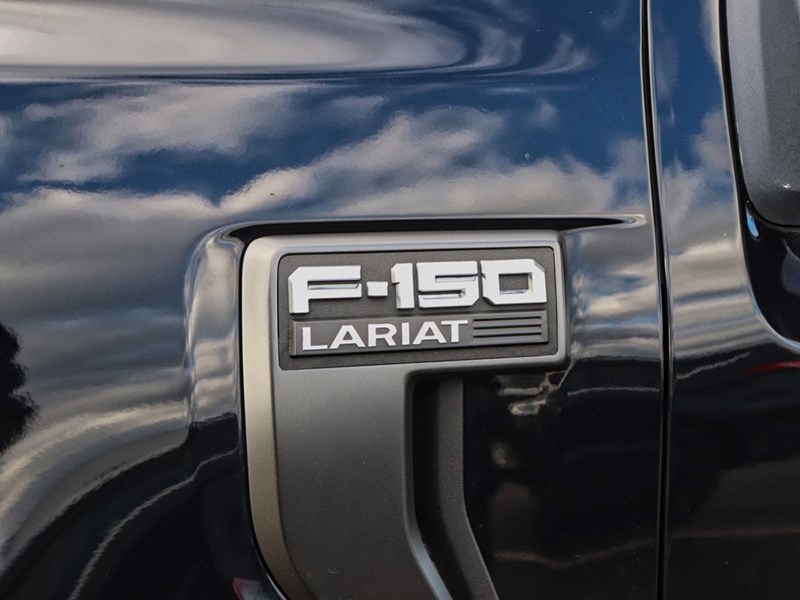 2021 FORD F-150 LARIAT | 4X4 | 2.7L | 502A | ROOF | 360 | PWR TLGT