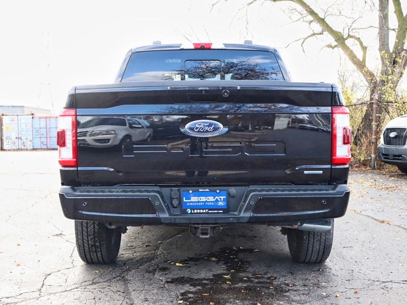 2021 FORD F-150 LARIAT | 4X4 | 2.7L | 502A | ROOF | 360 | PWR TLGT