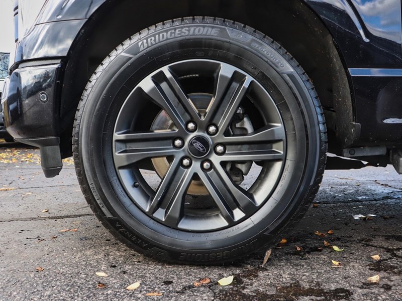 2021 FORD F-150 LARIAT | 4X4 | 2.7L | 502A | ROOF | 360 | PWR TLGT