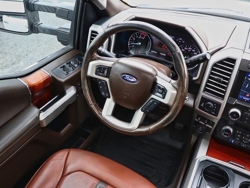 2021 Ford F-250 King Ranch | 4X4 | 6.7L | ROOF | NAV | ADPTV CRUIS
