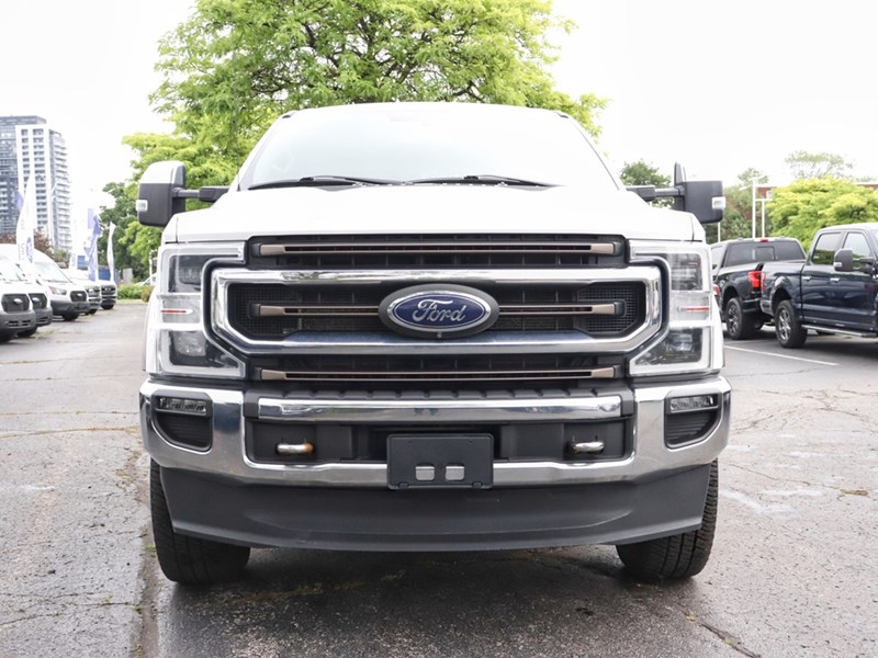 2021 Ford F-250 King Ranch | 4X4 | 6.7L | ROOF | NAV | ADPTV CRUIS
