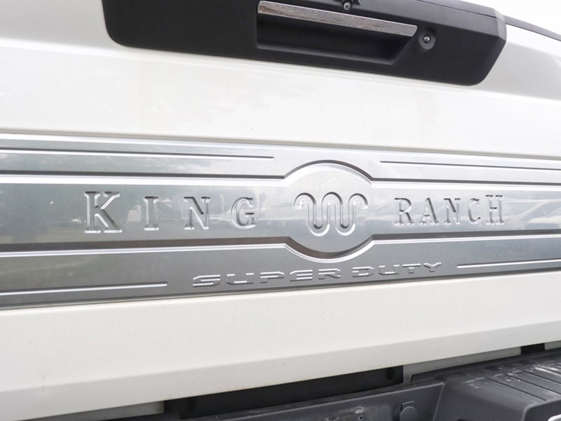 2021 Ford F-250 King Ranch | 4X4 | 6.7L | ROOF | NAV | ADPTV CRUIS