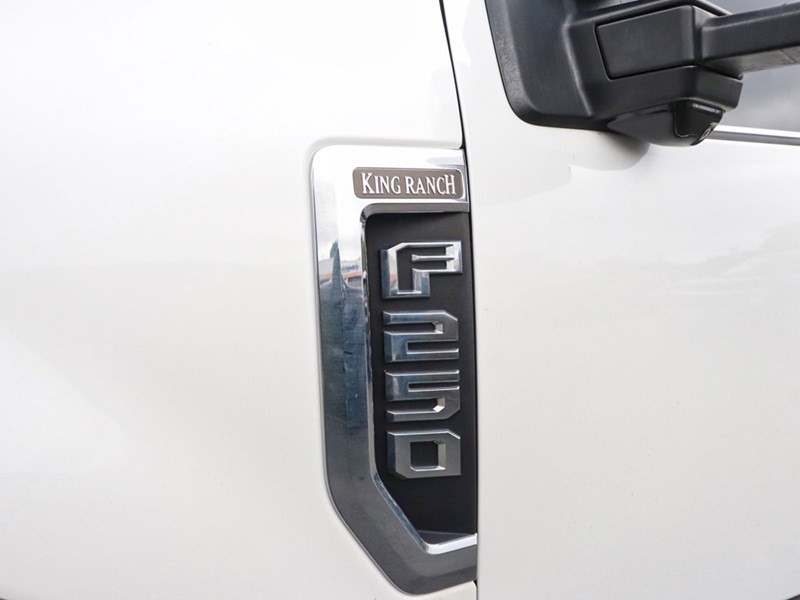 2021 Ford F-250 King Ranch | 4X4 | 6.7L | ROOF | NAV | ADPTV CRUIS