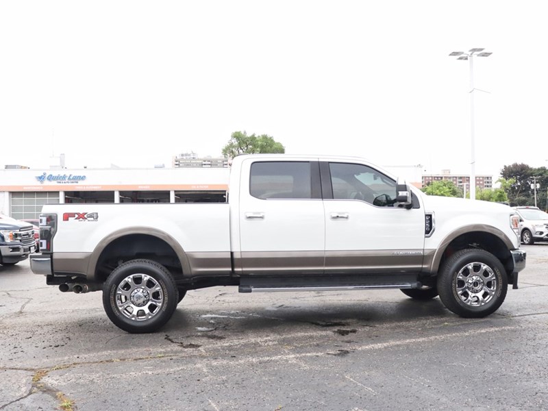 2021 Ford F-250 King Ranch | 4X4 | 6.7L | ROOF | NAV | ADPTV CRUIS