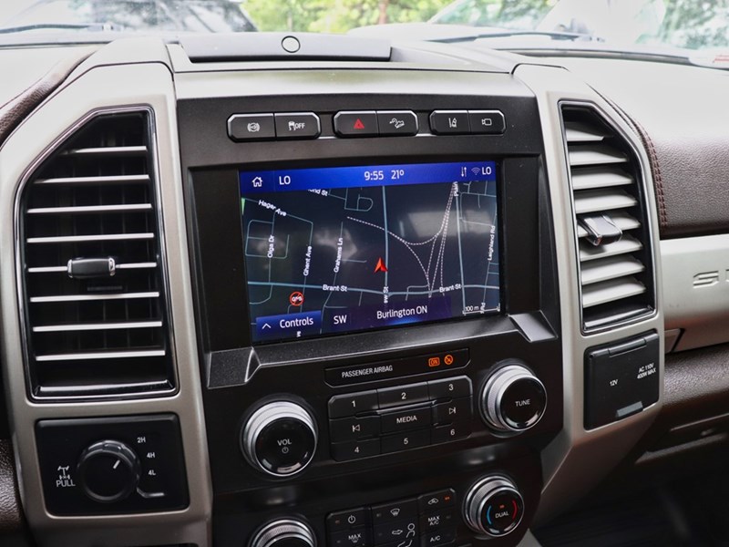 2021 Ford F-250 King Ranch | 4X4 | 6.7L | ROOF | NAV | ADPTV CRUIS