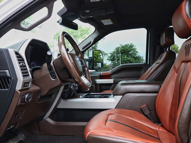 2021 Ford F-250 King Ranch | 4X4 | 6.7L | ROOF | NAV | ADPTV CRUIS