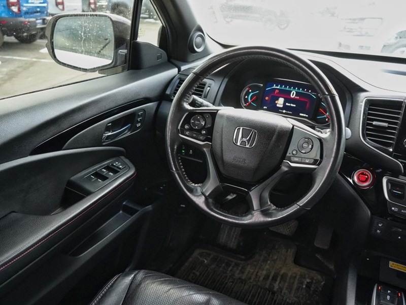 2021 Honda Pilot Black Edition | AWD | One Owner | Accident Free