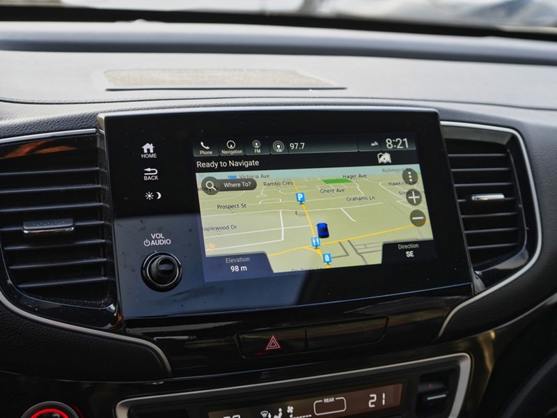 2021 Honda Pilot Black Edition | AWD | One Owner | Accident Free