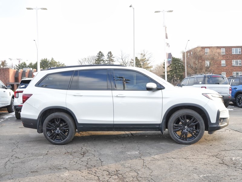 2021 Honda Pilot Black Edition | AWD | One Owner | Accident Free