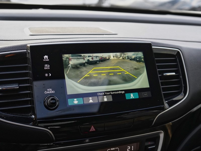 2021 Honda Pilot Black Edition | AWD | One Owner | Accident Free