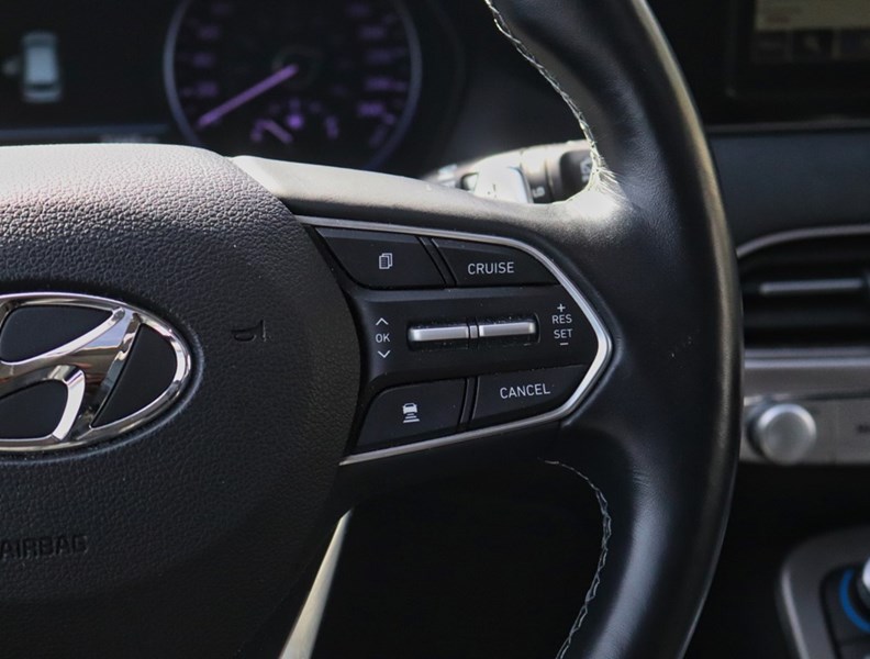 2021 Hyundai Palisade Luxury 7-Passenger | AWD | Roof | Nav | Leather