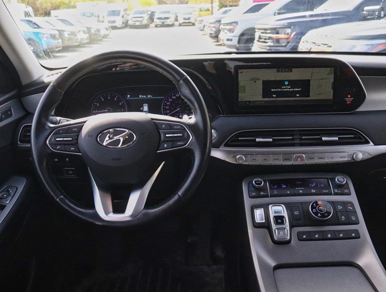 2021 Hyundai Palisade Luxury 7-Passenger | AWD | Roof | Nav | Leather
