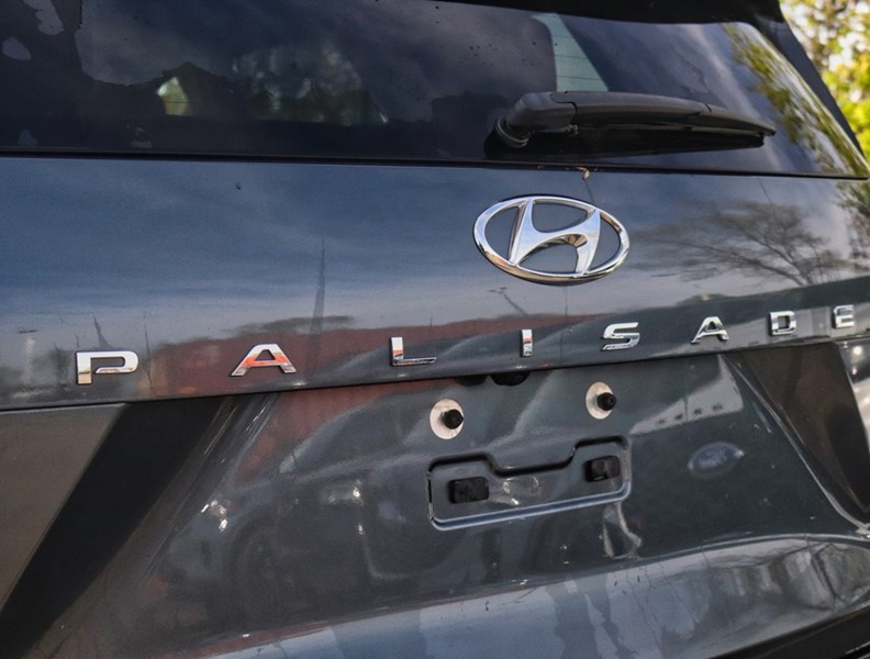 2021 Hyundai Palisade Luxury 7-Passenger | AWD | Roof | Nav | Leather