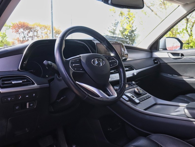 2021 Hyundai Palisade Luxury 7-Passenger | AWD | Roof | Nav | Leather