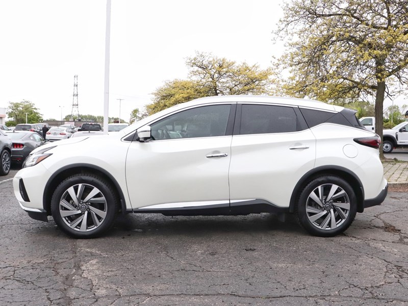 2021 Nissan Murano SL | AWD | 3.5L | NAV | ROOF | 360 | LEATHER
