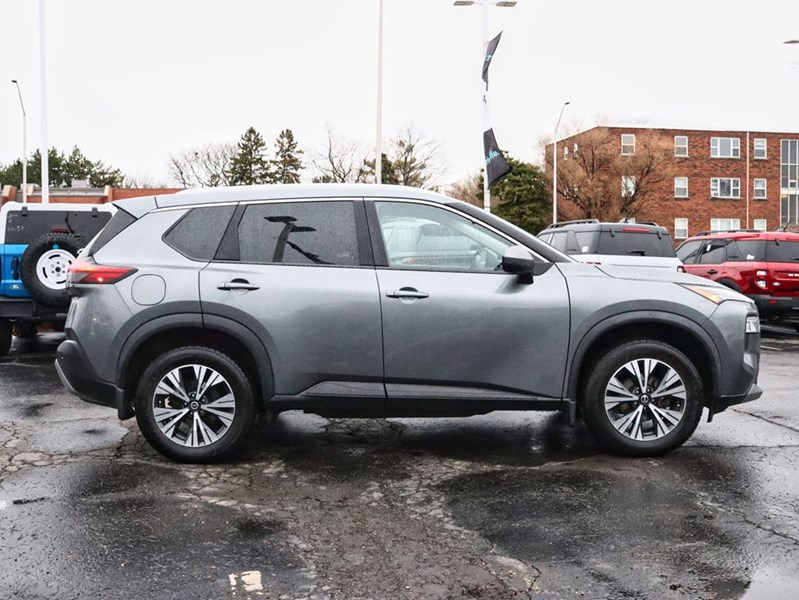 2021 Nissan Rogue SV | AWD | Pano Roof | 360 | Aptv Cruise