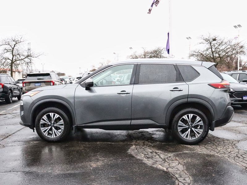 2021 Nissan Rogue SV | AWD | Pano Roof | 360 | Aptv Cruise