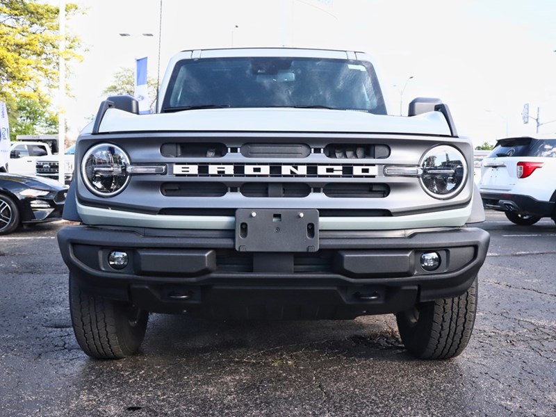 2022 Ford Bronco Big Bend| 4X4 | 2.7L | MID PKG | TOW PKG | 17s