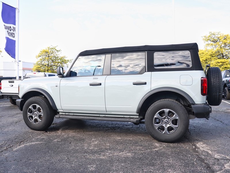 2022 Ford Bronco Big Bend| 4X4 | 2.7L | MID PKG | TOW PKG | 17s