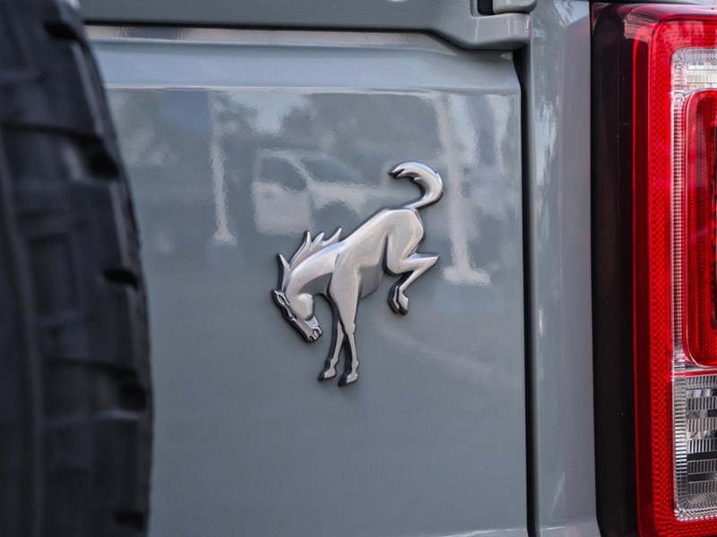 2022 Ford Bronco Big Bend| 4X4 | 2.7L | MID PKG | TOW PKG | 17s