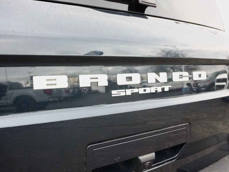 2022 Ford Bronco Sport Outer Banks | 4X4 | 1.5L | Roof | Tow | Copilot