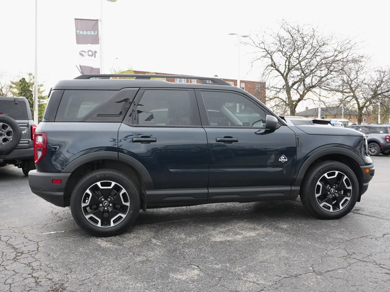 2022 Ford Bronco Sport Outer Banks | 4X4 | 1.5L | Roof | Tow | Copilot