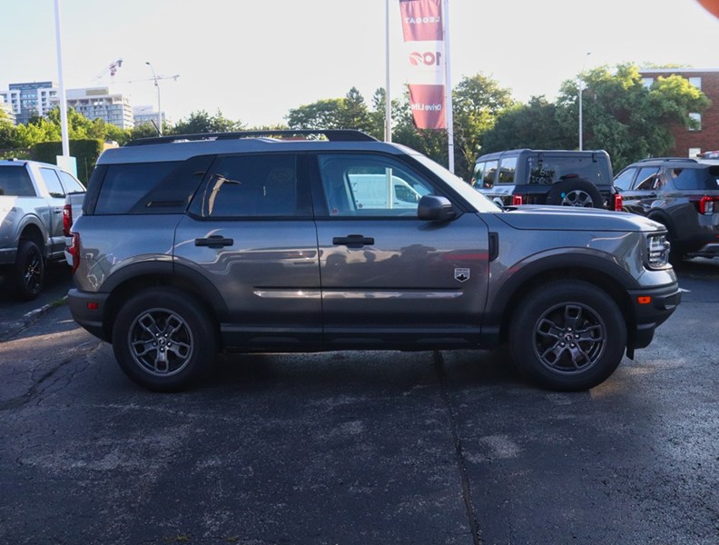 2022 Ford Bronco Sport Big Bend | 4X4 | 1.5L |Copilot 360 |Conv Pkg |Tow
