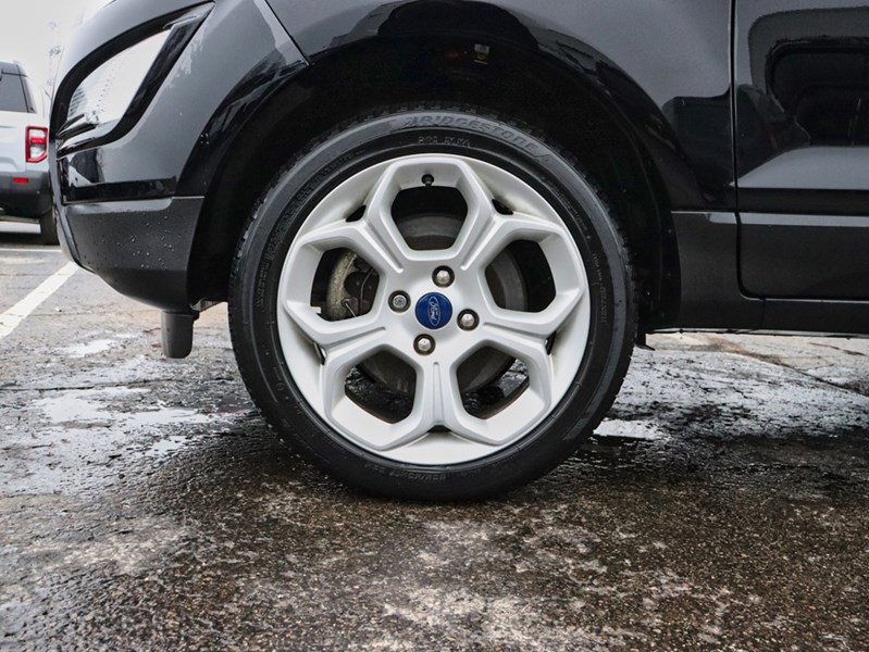 2022 Ford Ecosport SE | 4WD | 2.0L | Nav | Rear Cam | Htd Seats | 17S