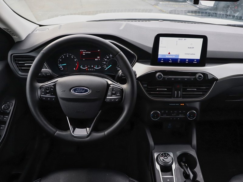2022 Ford Escape SEL | AWD | 1.5L | NAV | ADP CRUISE | HTD STR WHL
