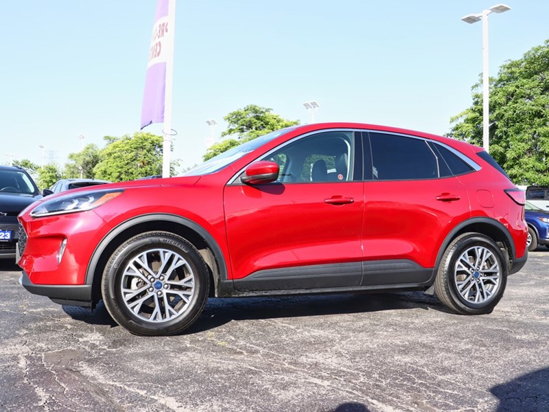 2022 Ford Escape SEL | AWD | 1.5L | NAV | ADP CRUISE | HTD STR WHL