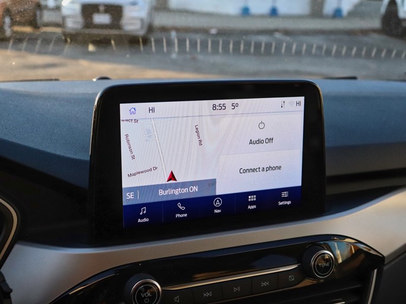 2022 FORD ESCAPE SE | AWD | NAV | HTD STR WHL | PWR LIFTGATE | BLIS