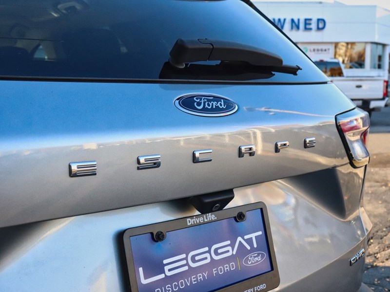 2022 FORD ESCAPE SE | AWD | 1.5L | NAV | PWR LFTGATE | HTD STR WHL