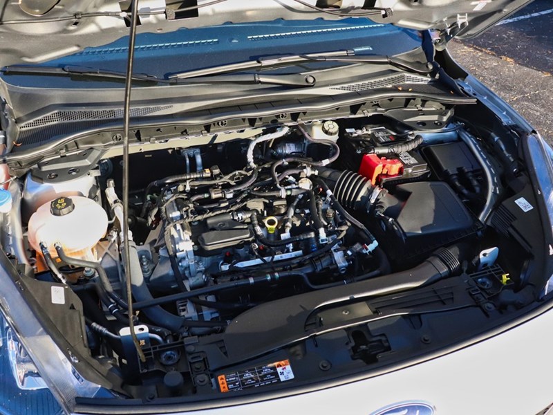 2022 FORD ESCAPE SE | AWD | 1.5L | NAV | PWR LFTGATE | HTD STR WHL