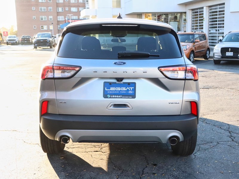 2022 FORD ESCAPE SE | AWD | 1.5L | NAV | PWR LFTGATE | HTD STR WHL