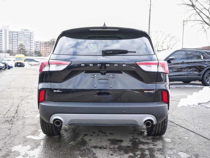 2022 Ford Escape Sel | AWD | 1.5L | Roof | Nav | Htd Str Whl