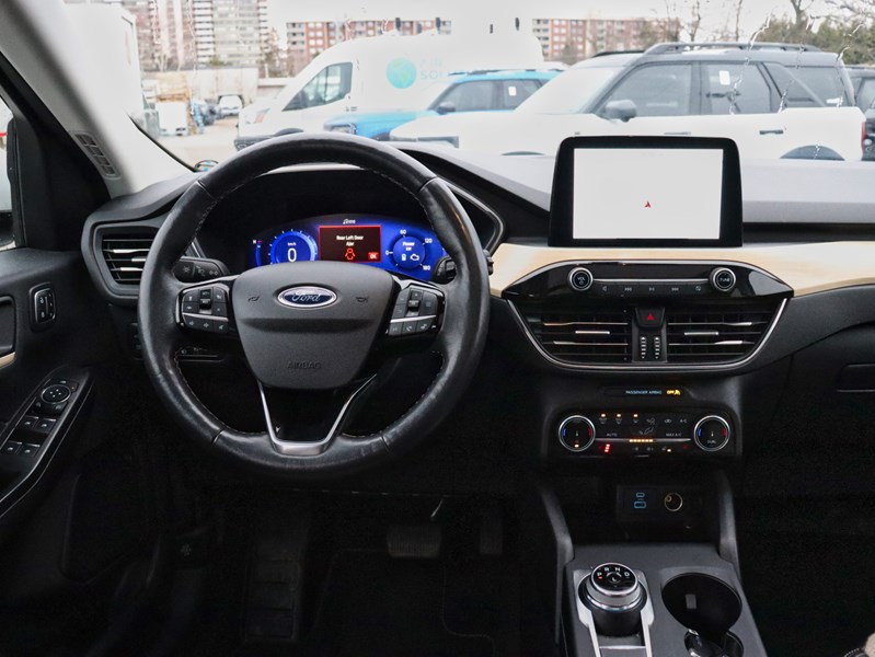 2022 Ford Escape Phev Titanium Plug-In Hybrid | Prem Pkg | Roof | Hud